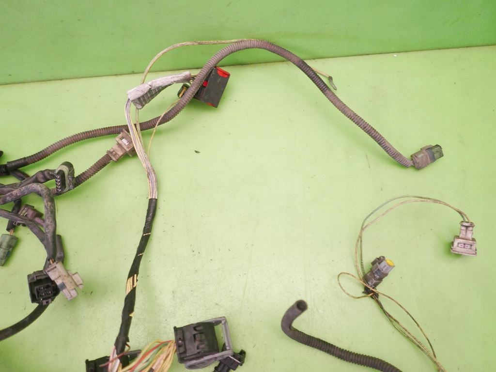 фото №8, Жгут электропроводка двигателя citroen c5 i phi 1.8 16v