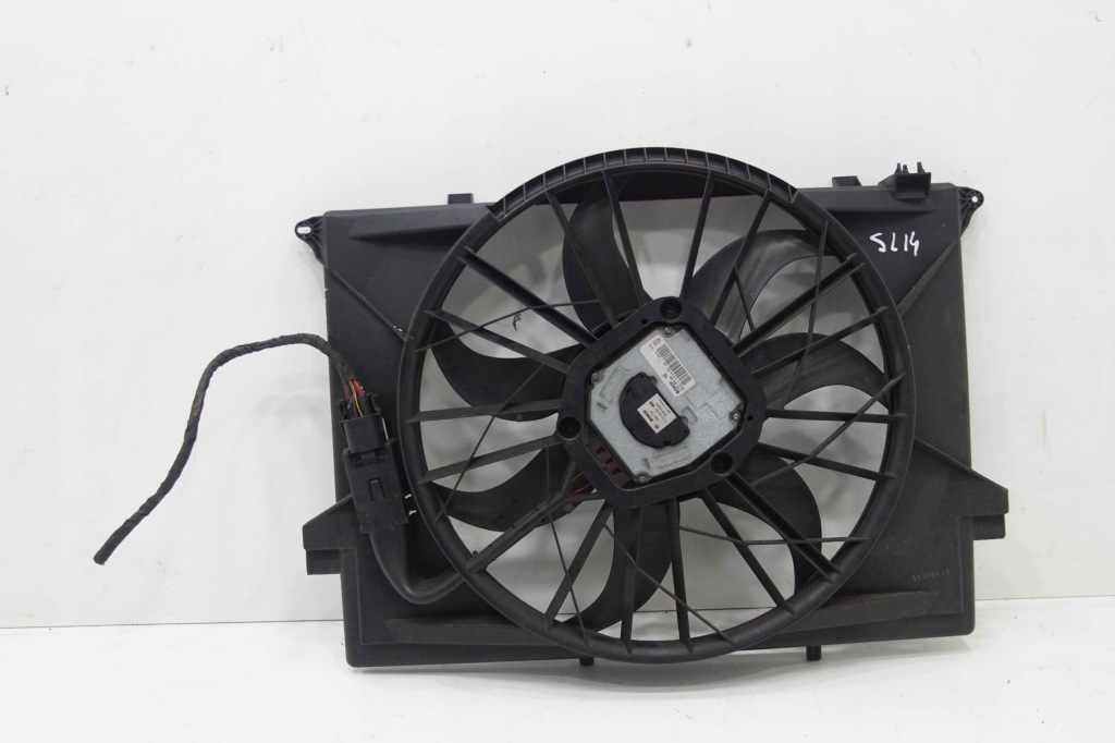 фото №1, Вентилятор радіатора a2305000093 mercedes sl r230