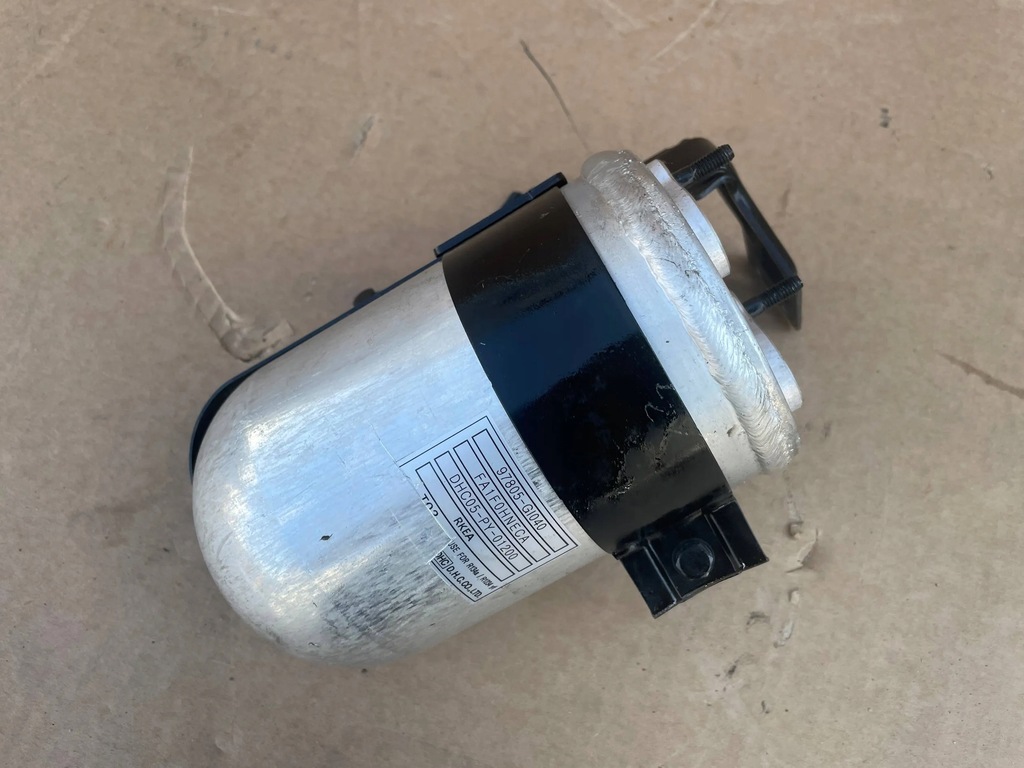 фото №1, Hyundai ioniq 5 конденсатор кондиционера осушитель