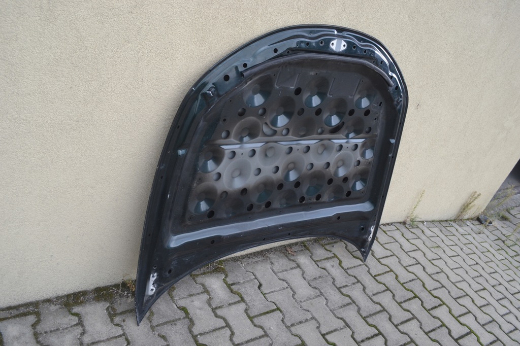 фото №11, Капот кришка двигуна mazda mx5 mx-5 nc iii 05-15