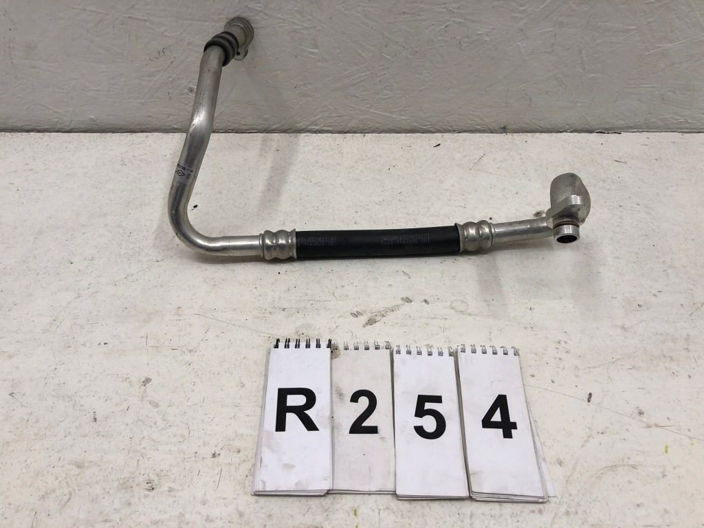 фото №1, Renault clio iv шланг кондиціонера