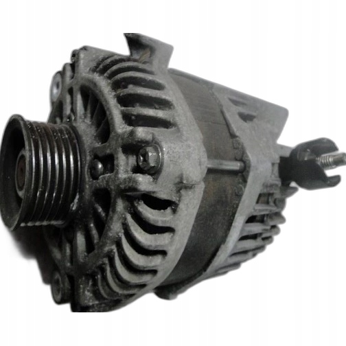 фото №1, Gx73-10300-bf генератор jaguar f-pace 2017 r 2.0 дизель