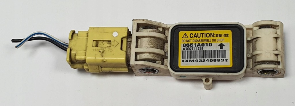 фото №1, Датчик ударний mitsubishi grandis 8651a010