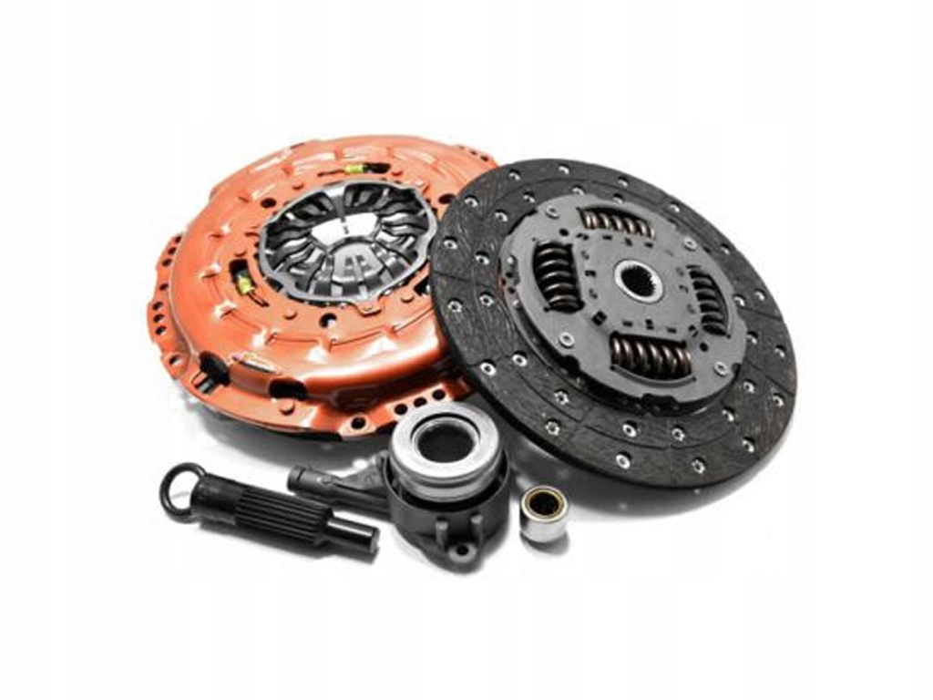 фото №1, Зчеплення посилене +25% ford ranger 2.2 3.2 xtrem