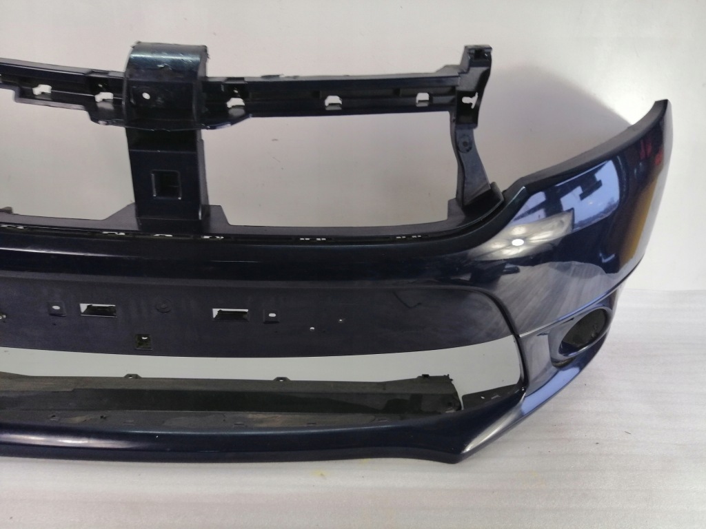 фото №4, Dacia logan ii бампер перед