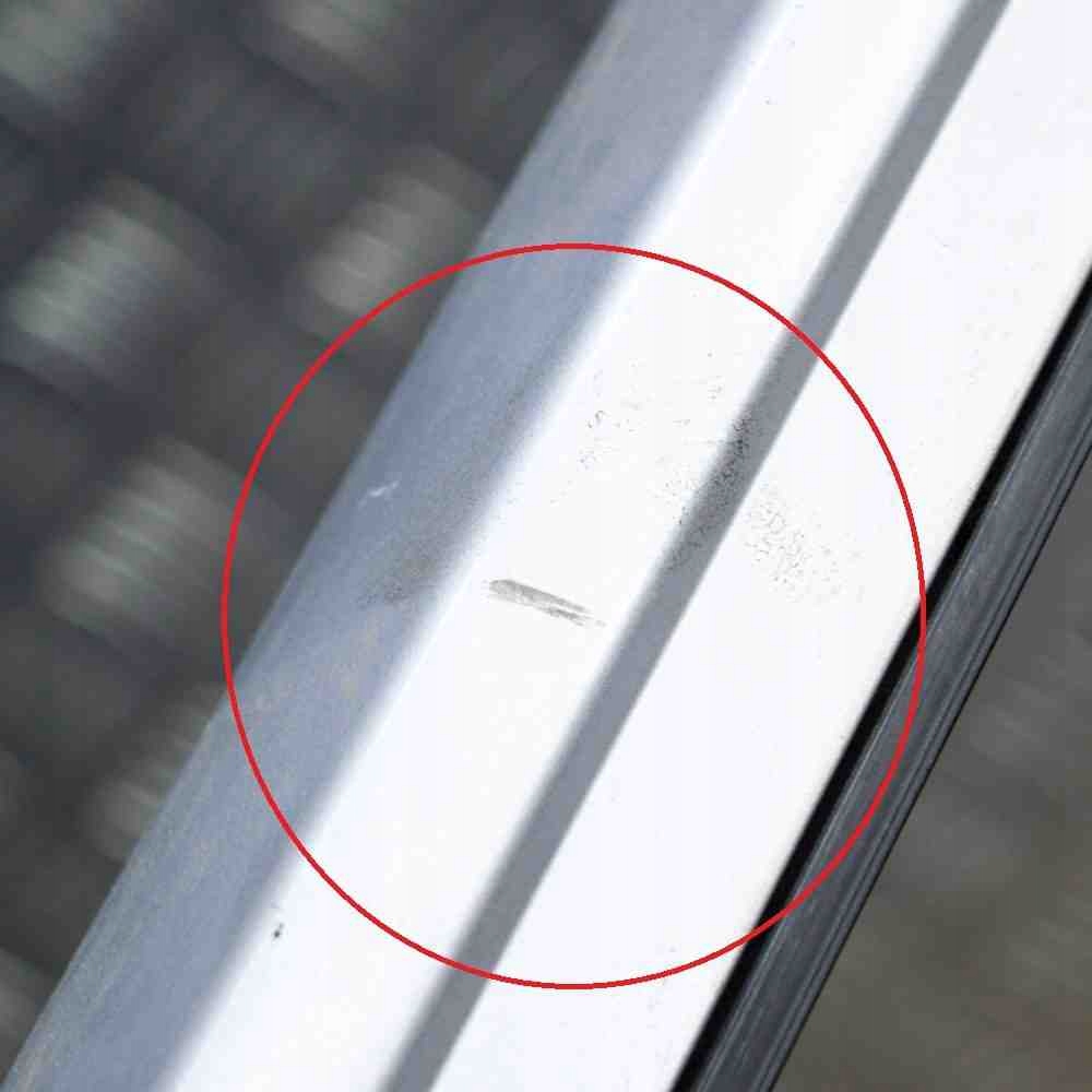 фото №10, Комплект рейлінгів дахові kia optima sportswagon 87270d4500 18173165 1.7l