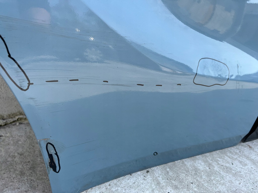 фото №15, Дверь suzuki vitara ii iii 2 od 2015 задняя правый