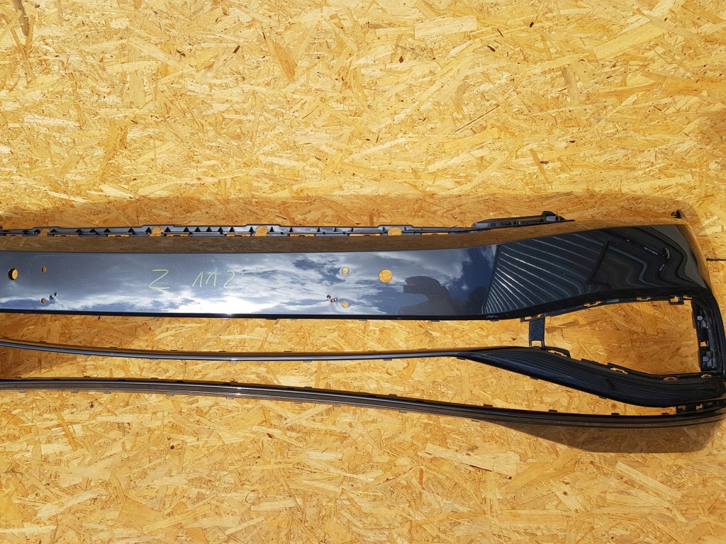 фото №6, Vw passat b8 lift бампер перед передний 3g0807221
