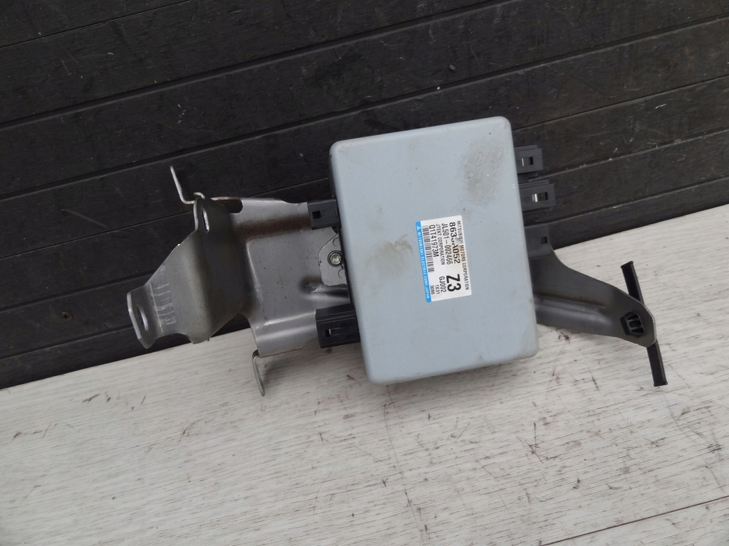 фото №1, Mitsubishi asx 2012 1,8 di-d модуль підсилювача оригінал