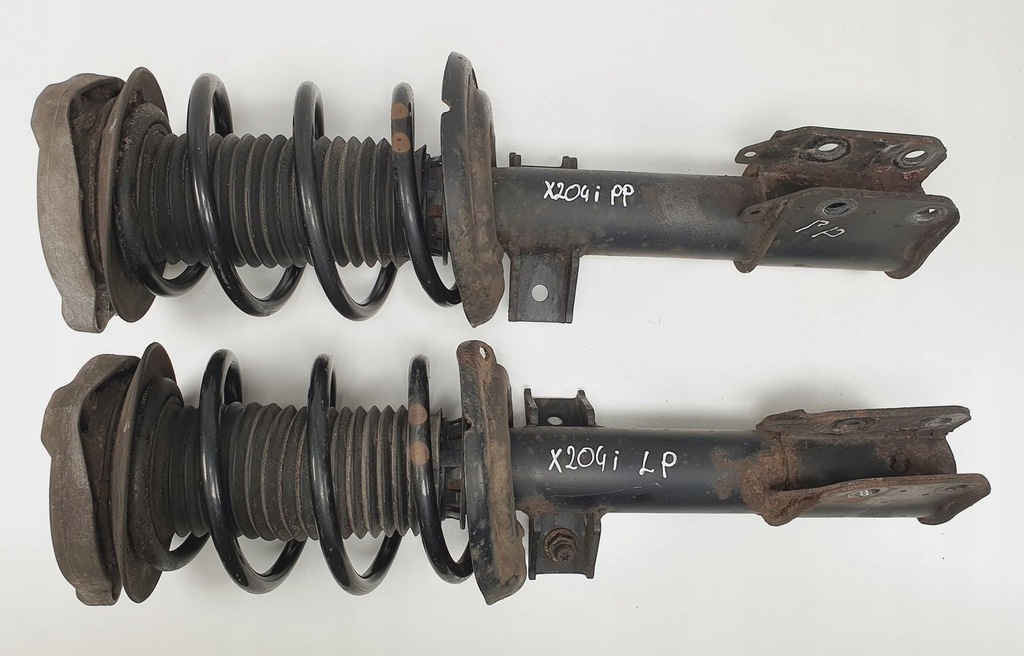 фото №1, Mcperson амортизатор перед mercedes glk x204 пара