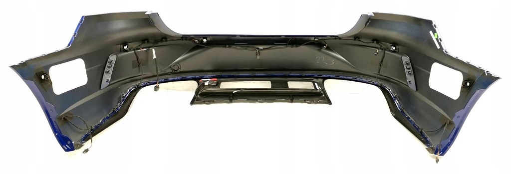 фото №2, Новий org бампер задня vw arteon 3h r 6xpdc ld5k