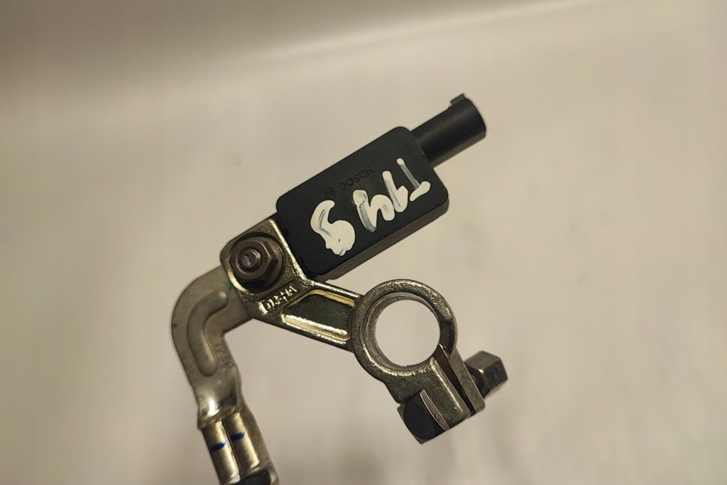 фото №9, Клема мінусова dodge charger 68306895aa 5.7l бензиновий 276kw 2019