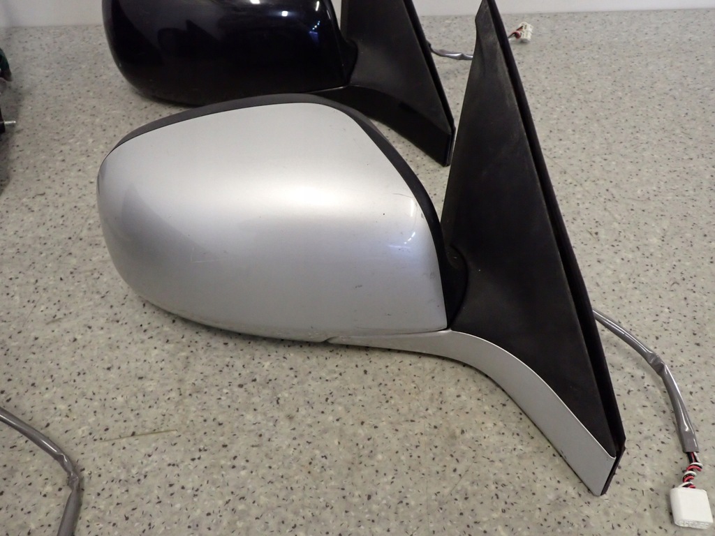 фото №9, Suzuki swift 07-09 дзеркало праве zjp z2s zy4 europa