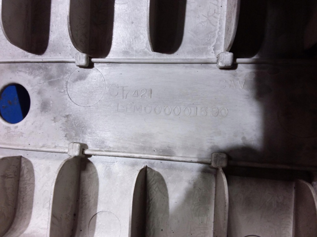 фото №4, Chrysler pacifica i захист стійка b ліва поперечина