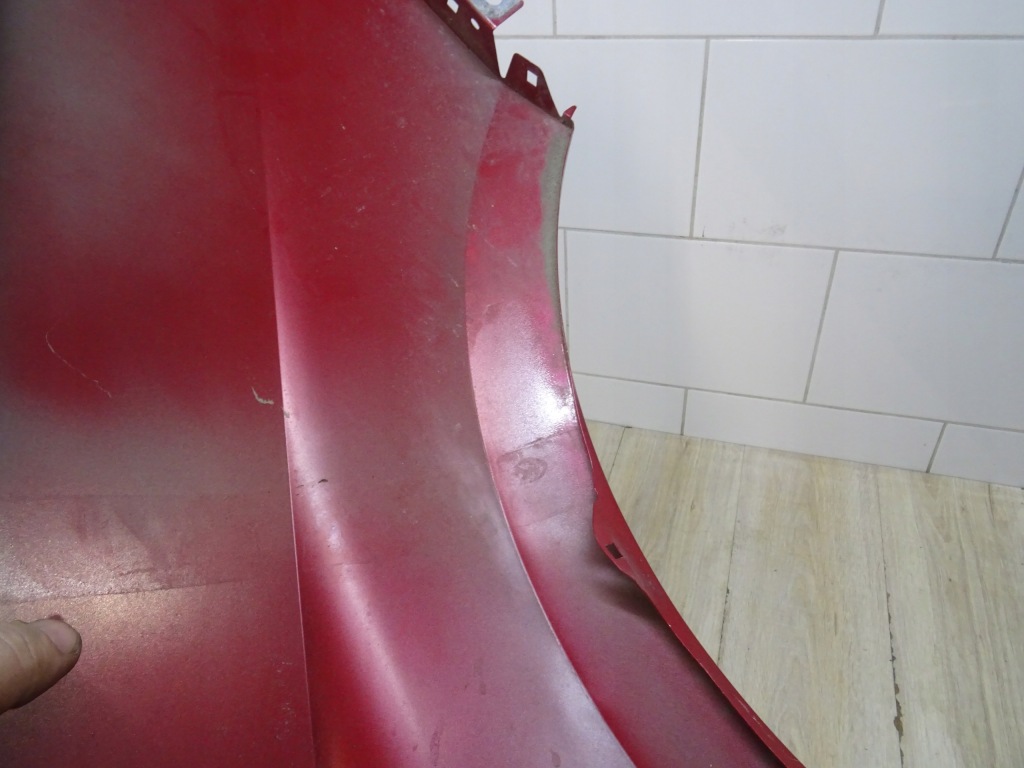 фото №10, Левый передний перед крыло 5fa seat leon iv 2020- 5fa821115a llu