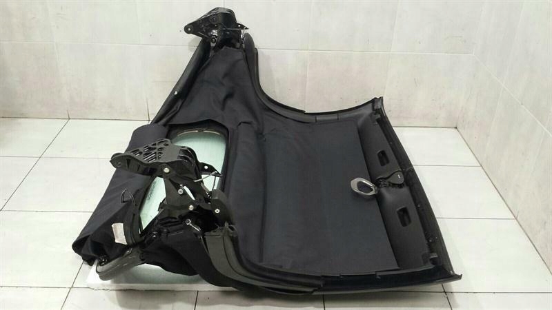 фото №10, Porsche boxster 987 convertible top 98756190302 soft