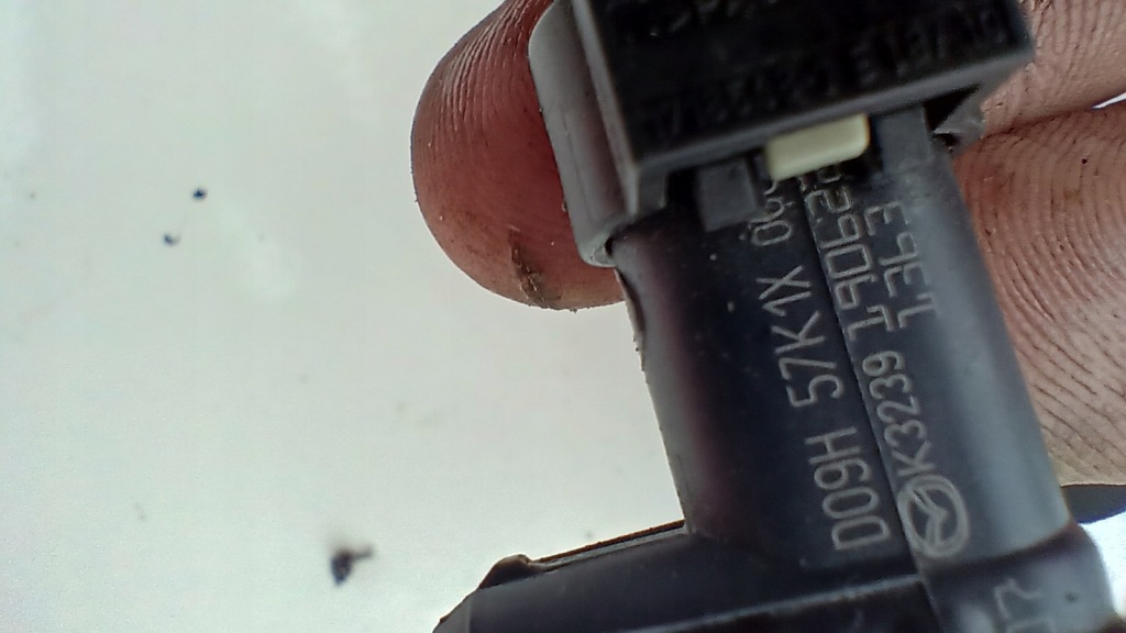 фото №2, Датчик удара mazda 2 dj