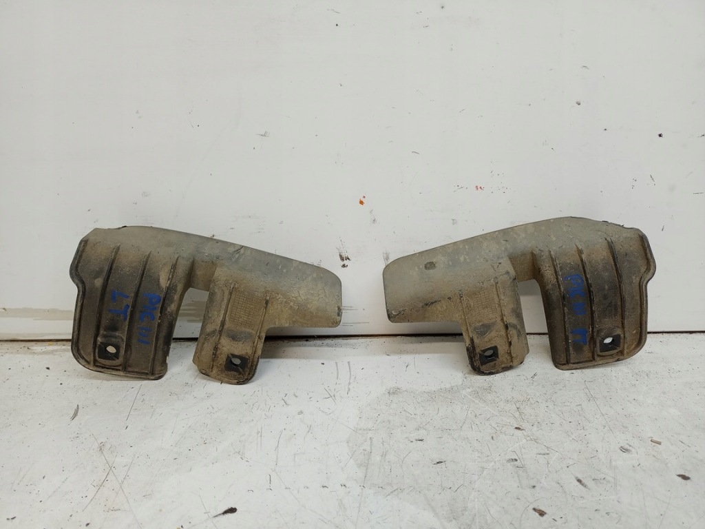 фото №1, Kia picanto iii захист бризковик лівий правий задня 17-