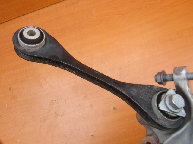 фото №14, Bmw 4 i4 g26 m50 coupe поворотний кулак правий права задня задня 6893274 6878632