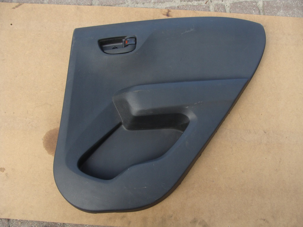 фото №1, Обшивка двері правий задня peugeot 108 citroen c1 ii 5d lift 18-