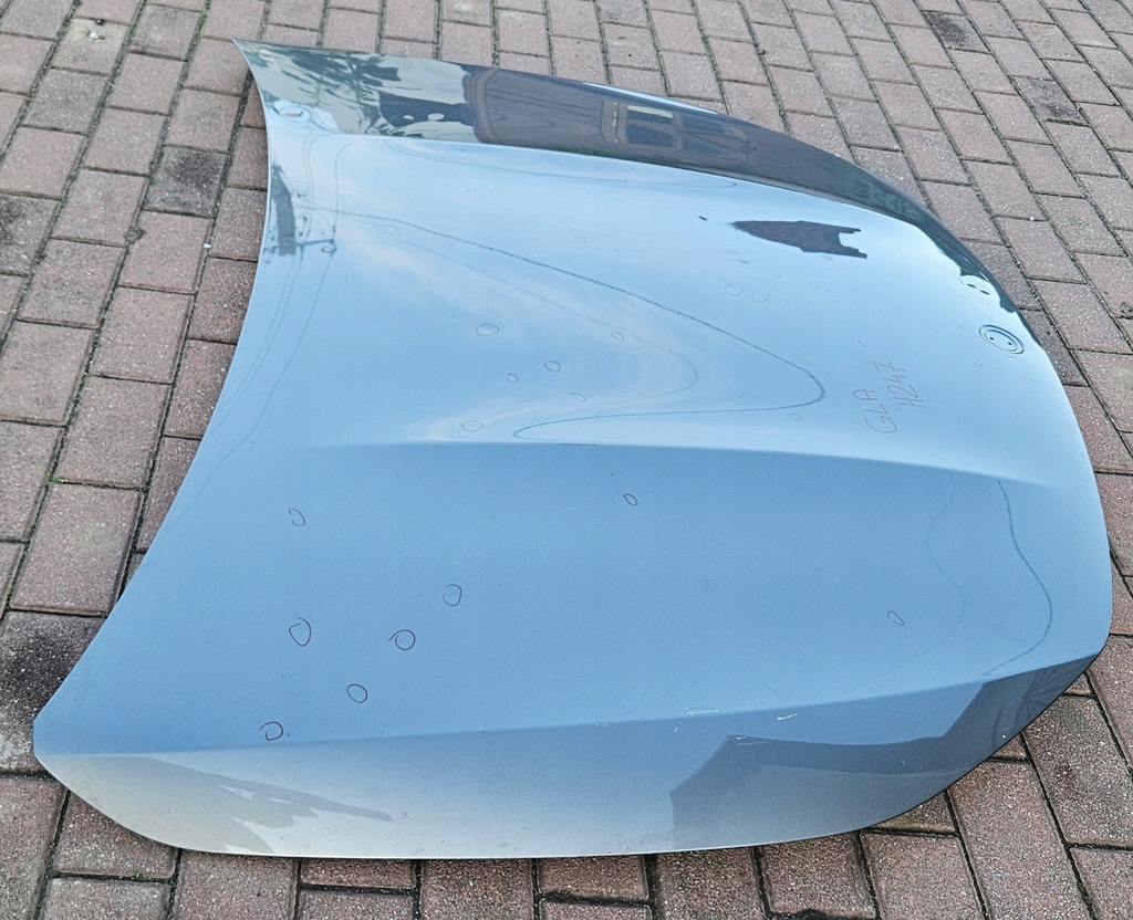 фото №7, Mercedes gla капот h247