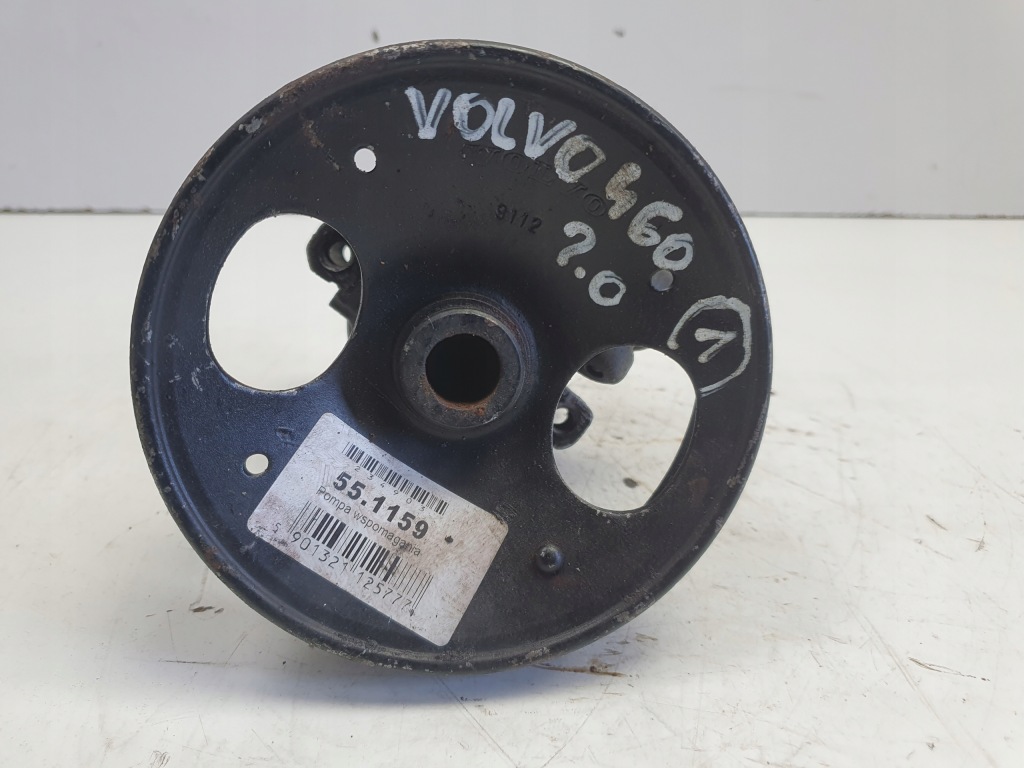 Купить Volvo 460 1.9 td насос усилителя