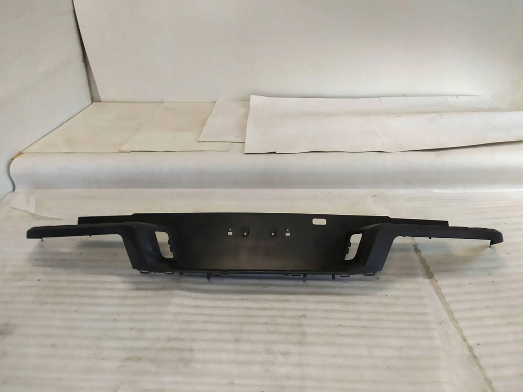 фото №1, Подножка бампер задняя ford ranger iii