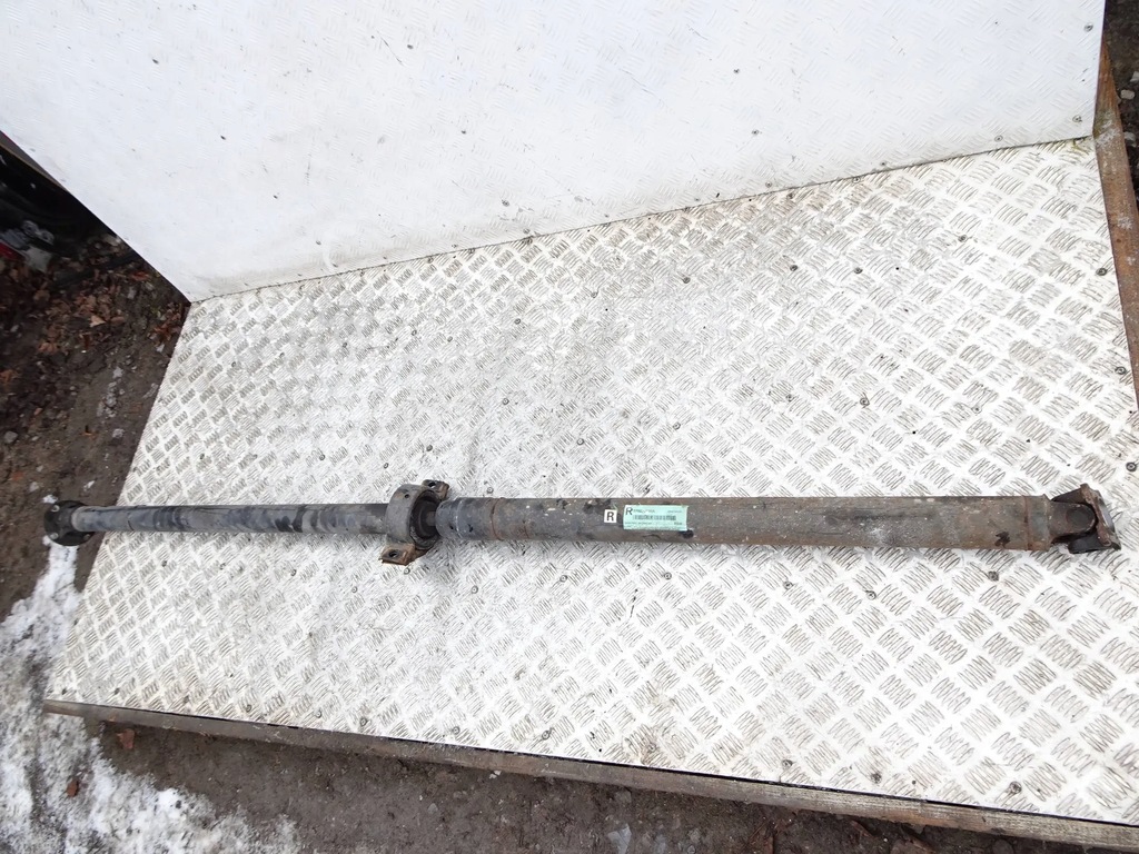 фото №1, Wał привідний renault koleos i 2.0 dci