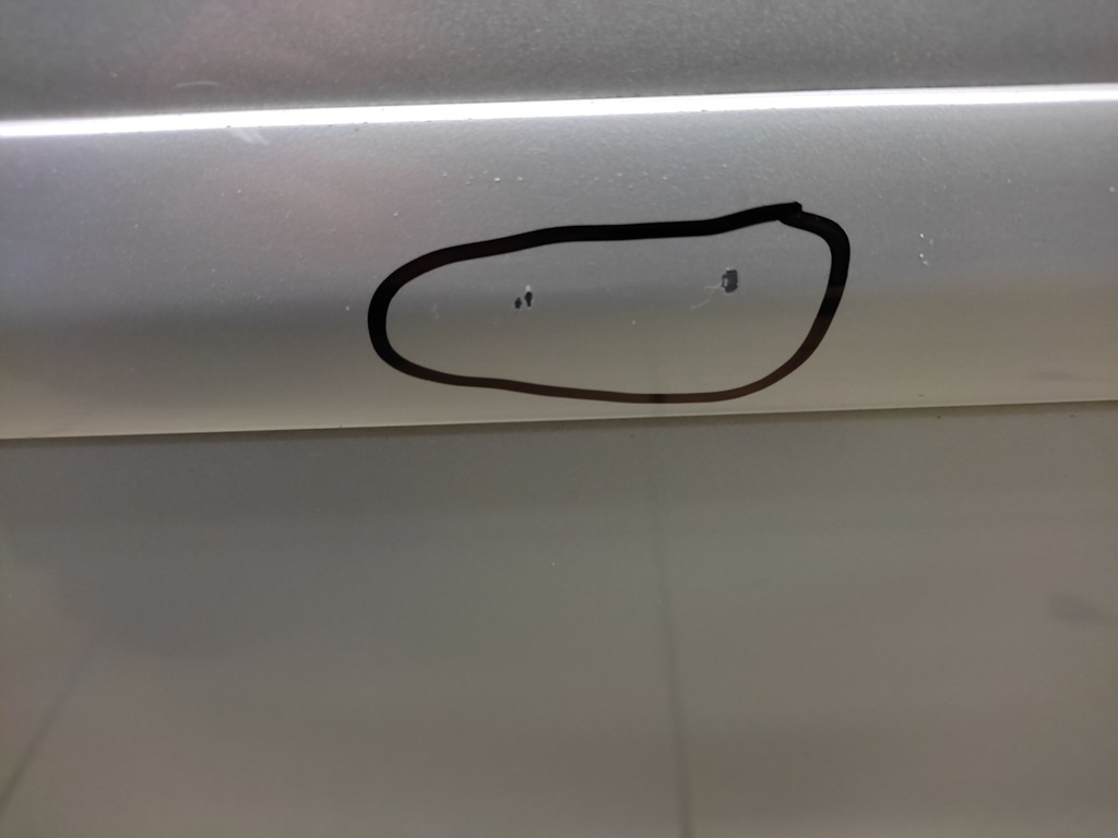 фото №6, Opel signum дверь правый задняя лак z157