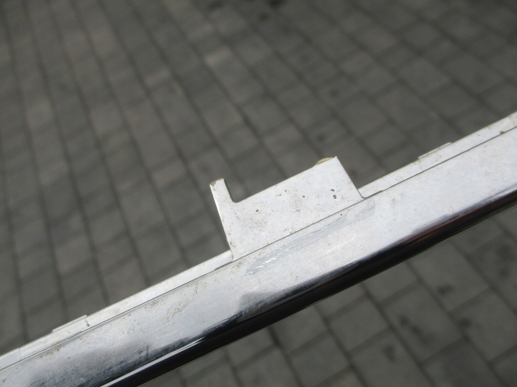 Рамка хром решётка решетка mini cooper countryman f60 в Украине