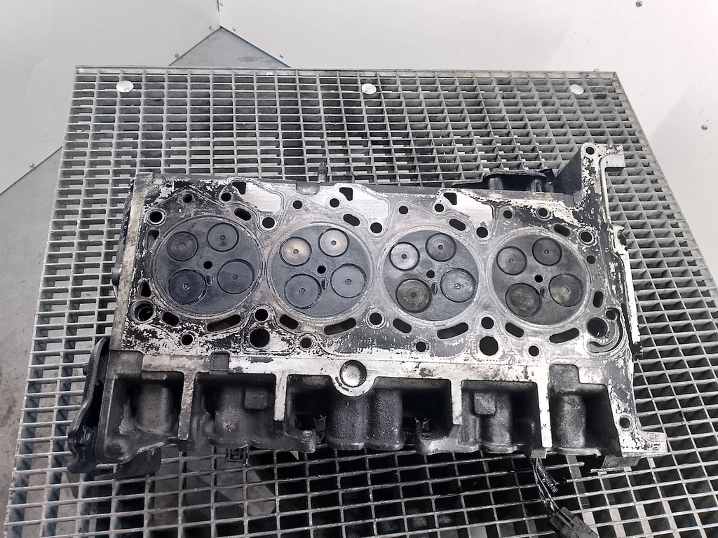 фото №11, Головка peugeot boxer iii 6q1q-6k537-ab 2.2 hdi tdci