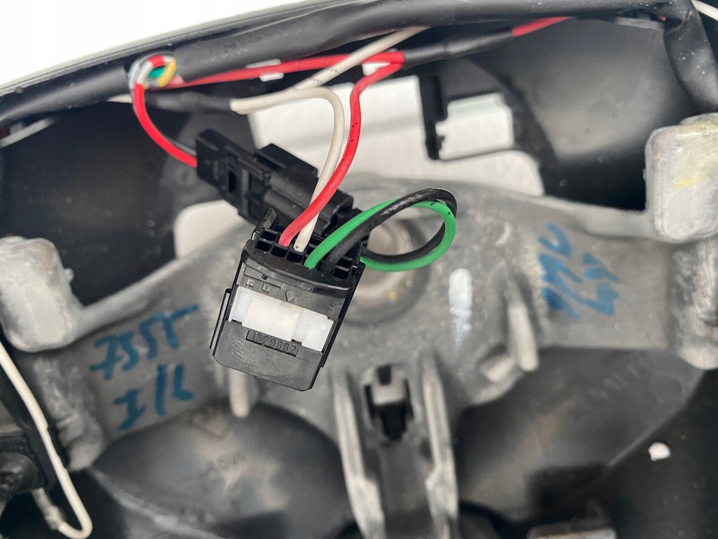 фото №6, Подушка водія подушка безпеки керма renault megane iii gt line