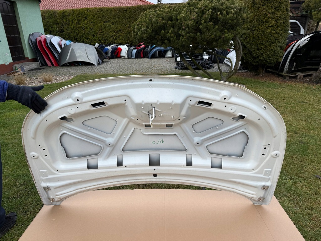 фото №3, Капот кришка eu citroen ds7 2017 - 2021 .