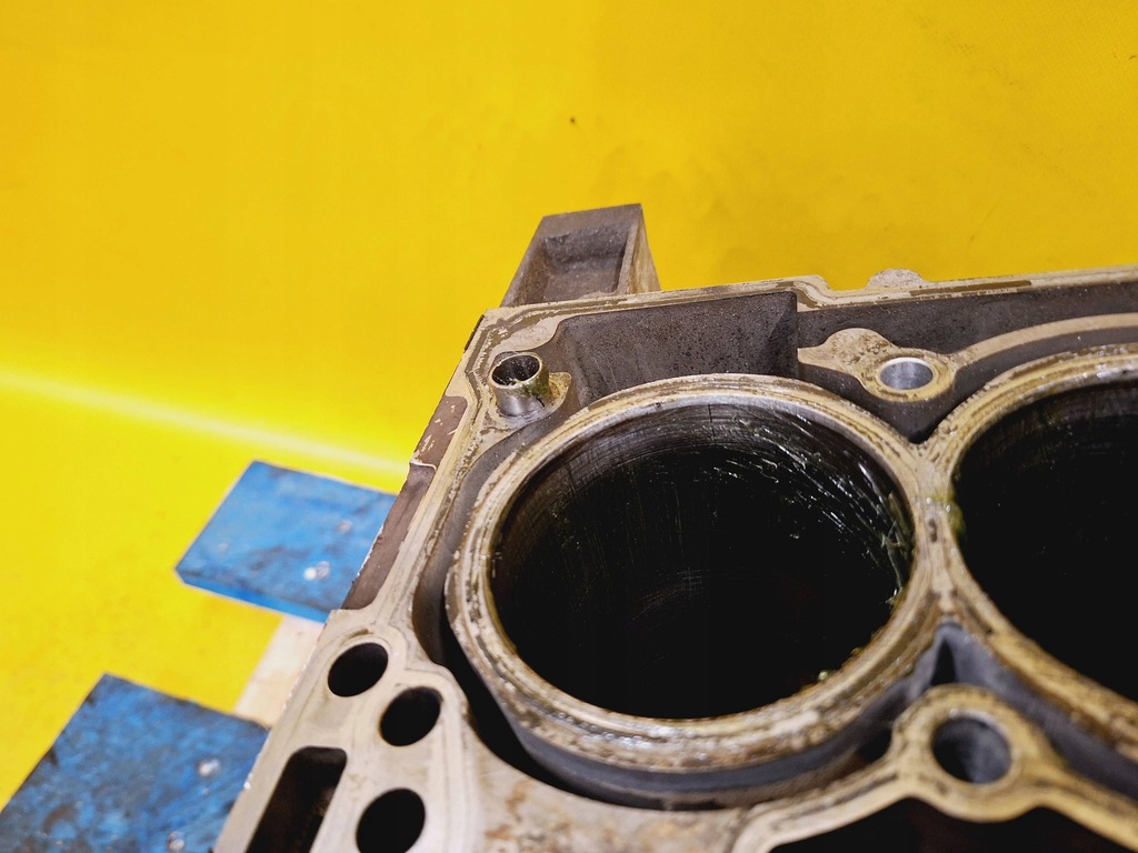 фото №7, Блок dół двигуна skoda fabia i 1.2 бензин awy nr110