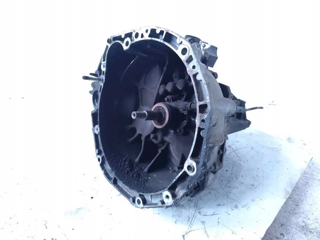 фото №10, Renault grand scenic механическая 6-ступенчатая коробка передач передач 1.9 dci дизель 1