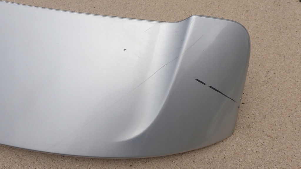 фото №13, Спойлер спойлер крышка багажника крышки ford focus mk2 ii hb