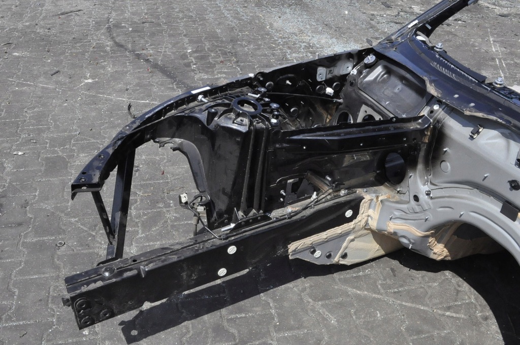 фото №9, Bmw z4 g29 lift четверть лонжерон правая перед