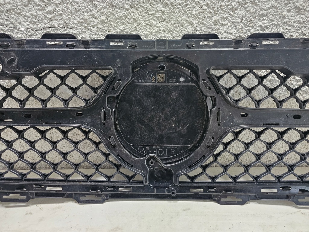 фото №11, Решётка радиатора решётка радиатора радиатора mercedes c-klasa w206 amg