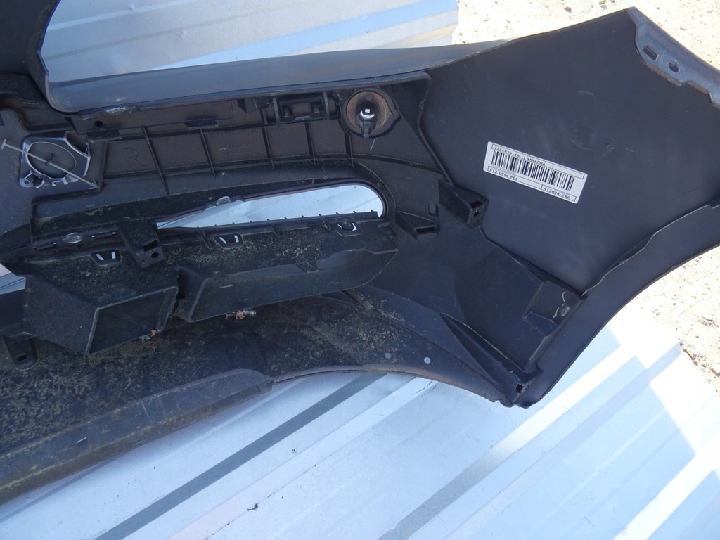 фото №8, Бампер перед bmw vi 6 f06 f12 f13