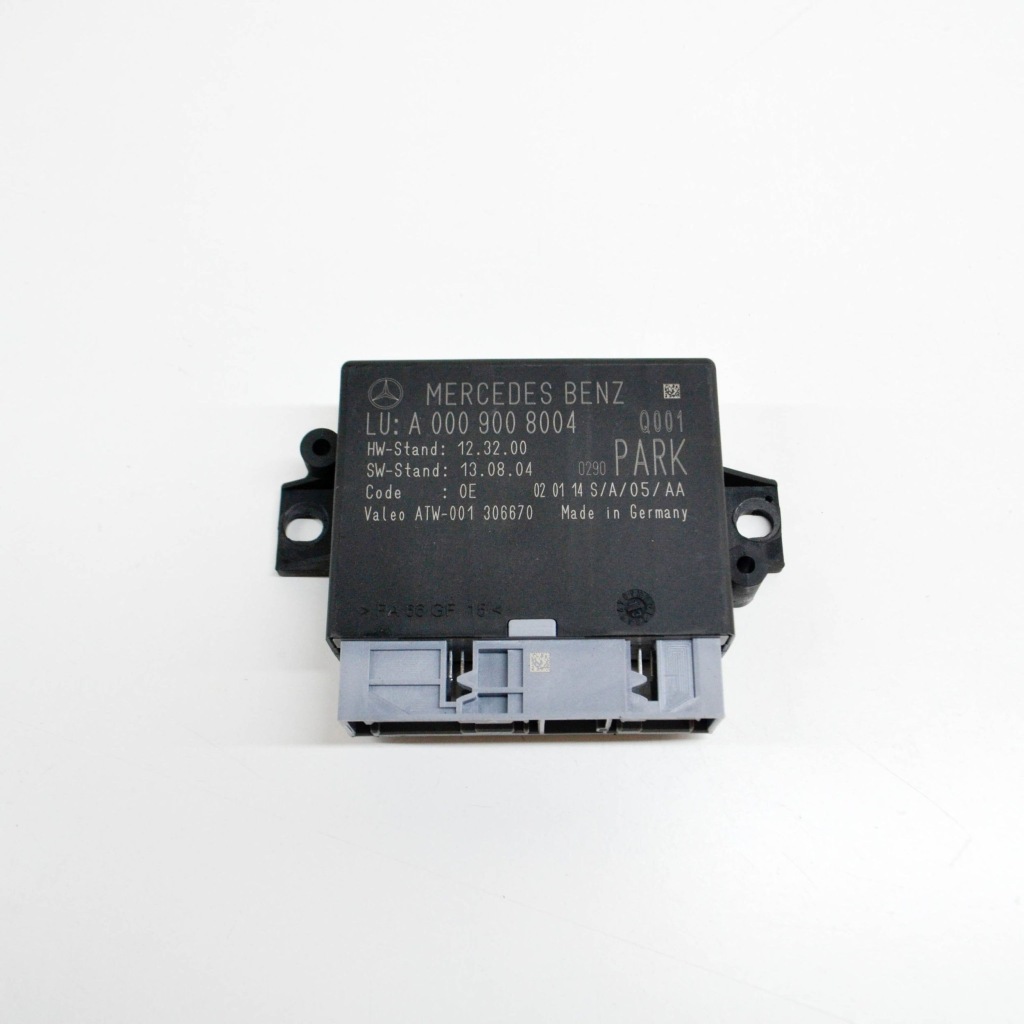 фото №1, Mercedes-benz e a207 2014 блок керування / модуль паркування pdc