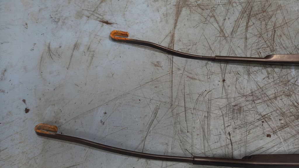 фото №4, Рычаги дворник toyota yaris ii eu