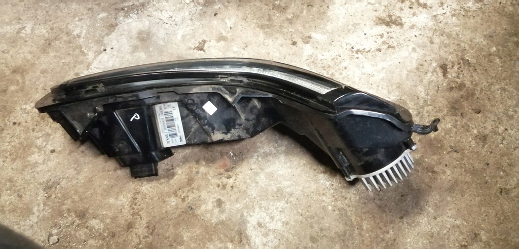 фото №9, Лампа led правый перед renault talisman 266009562r