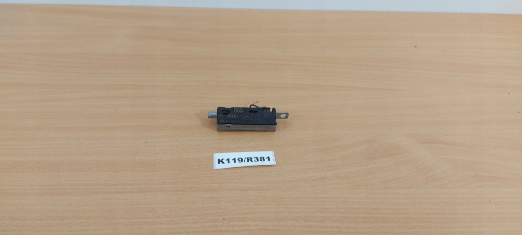 фото №1, Audi a6 c6 4f підсилювач антени модуль 4f9035225h
