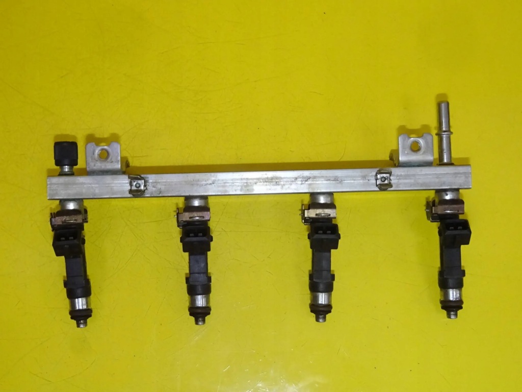 Молдинг упорскування інжектор opel corsa d 1.2b 0280158501 / 0280151208 nr54 Ціна