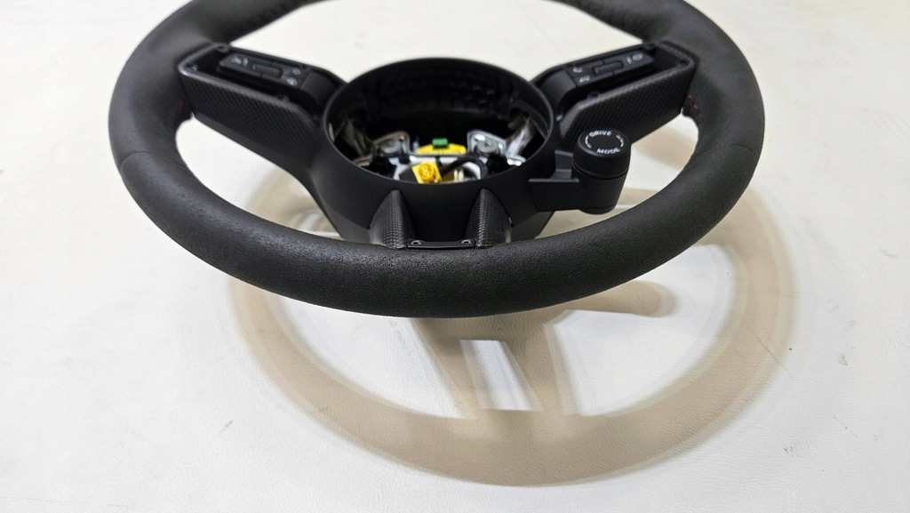 фото №7, Воздуховод мультифункция porsche taycan gts карбон 9j1419091ct