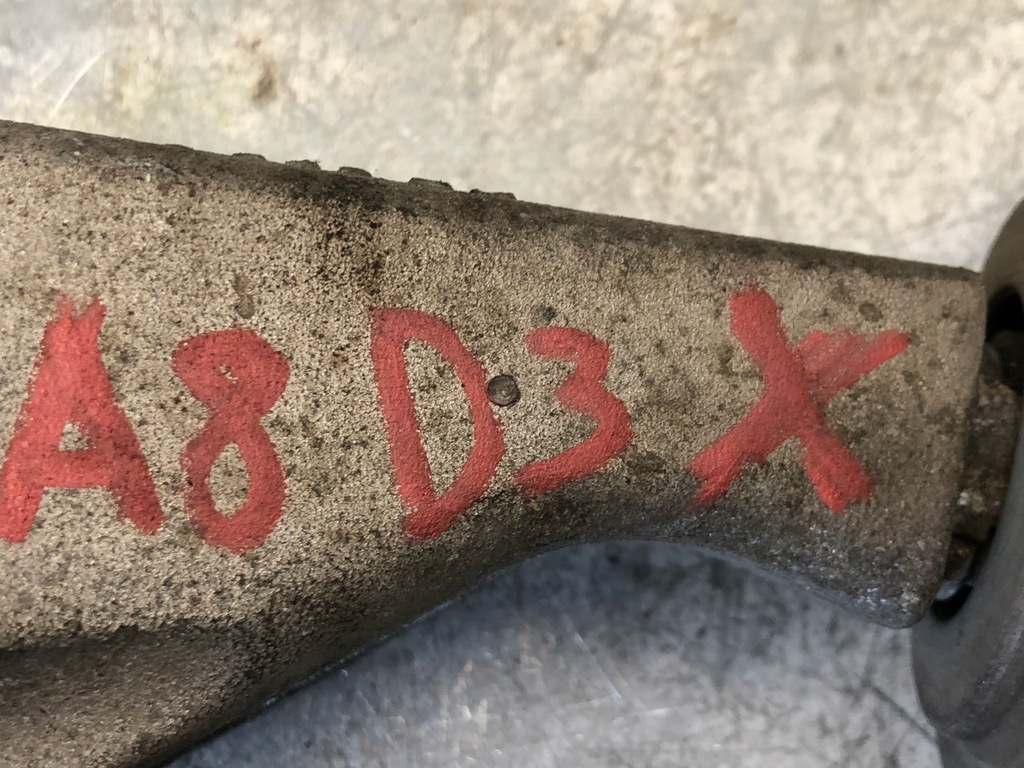 фото №7, Подушка кронштейн двигателя audi a8 d3 4e0199381