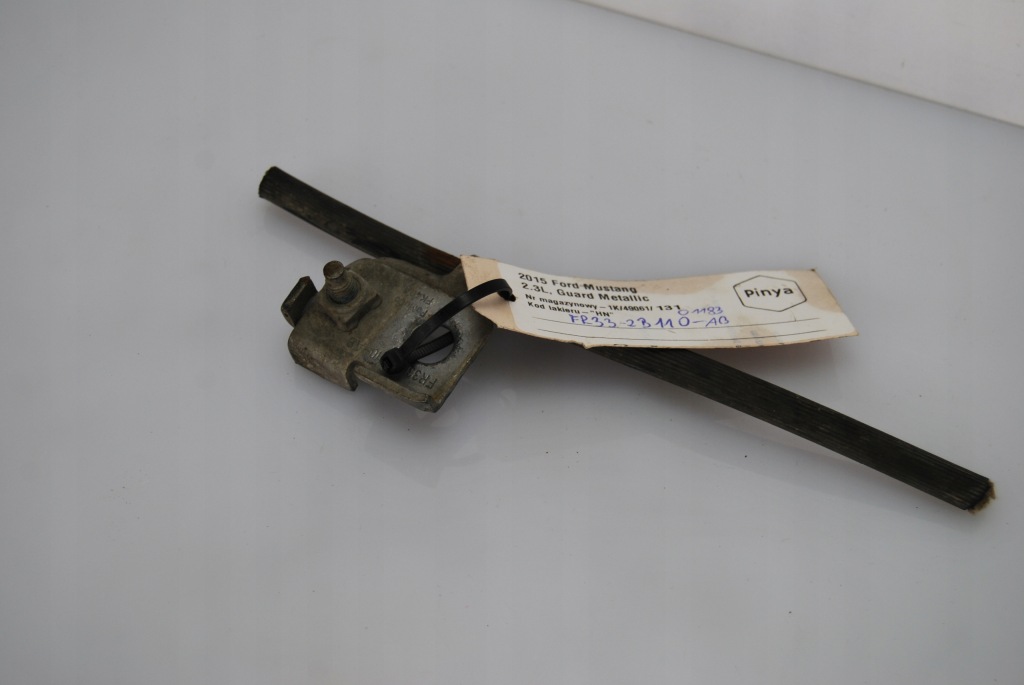 фото №1, Кронштейн з'єднувач трубка ford mustang vi 2015+