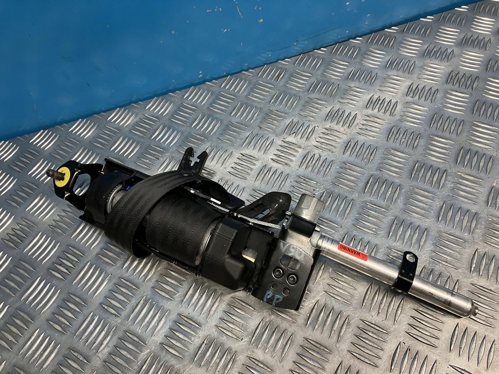 фото №1, Volvo v50 1,6 d pas безопасности правый перед