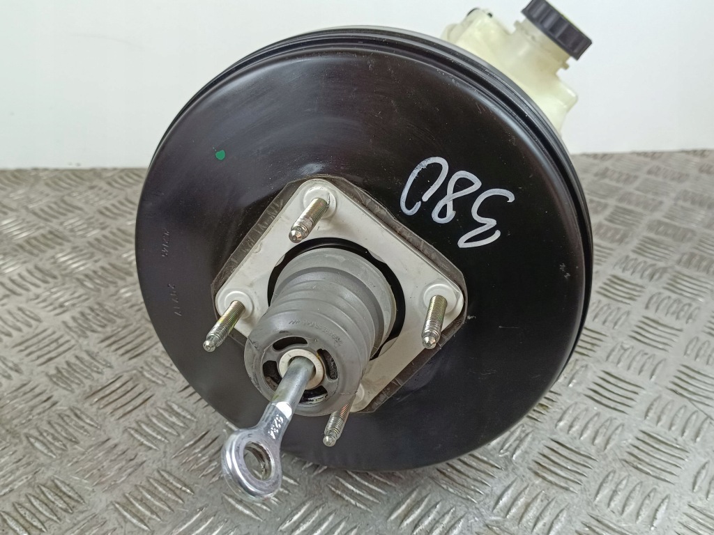 2018 maserati levante підсилювач гальм гальмівні 0204j00401 Київ