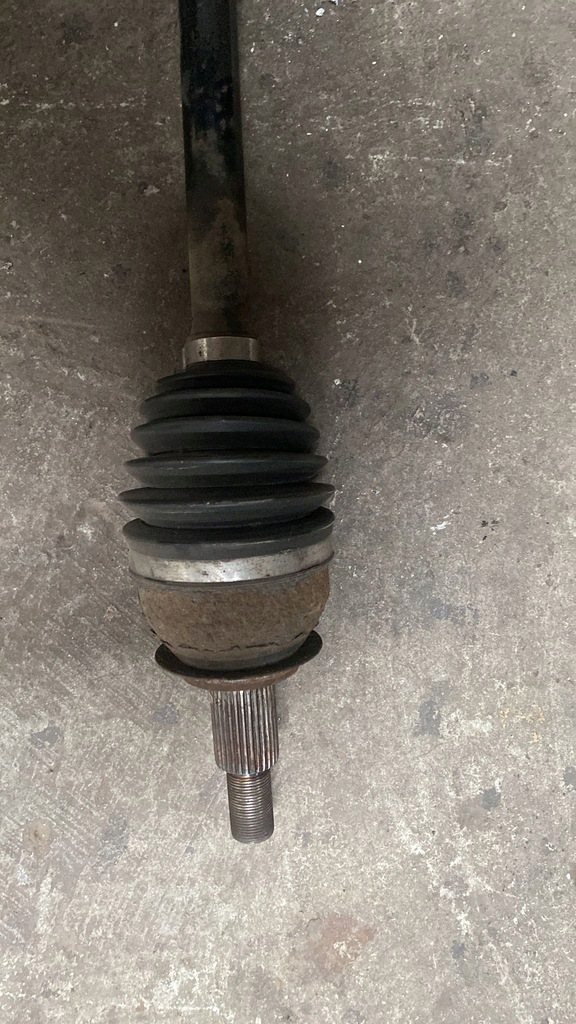 фото №3, Привідний вал ліва mazda 6 gj 12 - 18 2.2 d